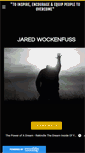 Mobile Screenshot of jaredwockenfuss.com