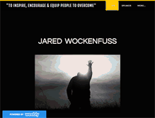Tablet Screenshot of jaredwockenfuss.com